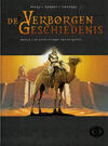 Cover for De Verborgen Geschiedenis (Silvester, 2006 series) #8 - De zeven pilaren van kennis