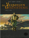Cover for De Verborgen Geschiedenis (Silvester, 2006 series) #11 - Nadja