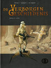 Cover for De Verborgen Geschiedenis (Silvester, 2006 series) #16 - Zion