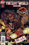 Cover Thumbnail for The Lost World: Jurassic Park (1997 series) #4 [Art Cover]