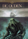 Cover for De Ouden (Daedalus, 2011 series) #1 - De witte walvis