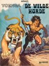 Cover for Toenga (Le Lombard, 1974 series) #[nn] - De wilde horde