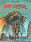 Cover Thumbnail for De Huurling (1984 series) #4 - Het offer