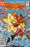 Cover for The Fury of Firestorm (DC, 1982 series) #3 [Newsstand]