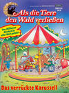 Cover for Als die Tiere den Wald verließen (Bastei Verlag, 1993 series) #4