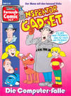 Cover for Bastei Fernseh-Comic (Bastei Verlag, 1992 series) #9 - Inspektor Gadget - Die Computer-Falle