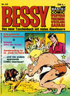 Cover for Bessy (Bastei Verlag, 1973 series) #23
