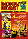 Cover for Bessy (Bastei Verlag, 1973 series) #13