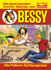 Cover for Bessy (Bastei Verlag, 1981 series) #1