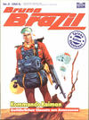 Cover for Bruno Brazil (Bastei Verlag, 1985 series) #2