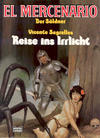 Cover for El Mercenario (Bastei Verlag, 1982 series) #7 - Reise ins Irrlicht