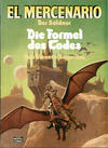 Cover for El Mercenario (Bastei Verlag, 1982 series) #2 - Die Formel des Todes