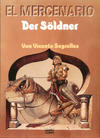 Cover for El Mercenario (Bastei Verlag, 1982 series) #71100 - Der Söldner