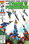 Cover for The Transformers (Marvel, 1984 series) #21 [Direct]
