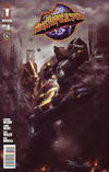 Cover for Monsterpocalypse (Desperado Publishing, 2008 series) #0