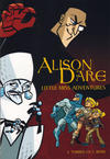 Cover for Alison Dare, Little Miss Adventures (Tundra Books, 2010 series) 