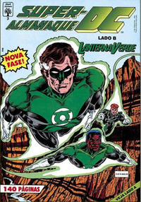 Cover Thumbnail for Superalmanaque DC (Editora Abril, 1990 series) #3
