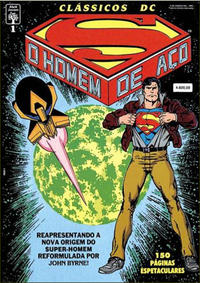 Cover Thumbnail for Clássicos DC (Editora Abril, 1992 series) #1