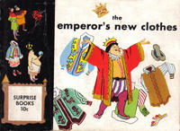 Cover Thumbnail for The Emperor's New Clothes (Dell, 1950 series) 