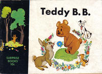 Cover Thumbnail for Teddy B. B. (Dell, 1950 series) 