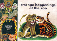 Cover Thumbnail for Strange Happenings at the Zoo (Dell, 1950 series) 