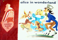 Cover Thumbnail for Alice in Wonderland (Dell, 1950 series) 