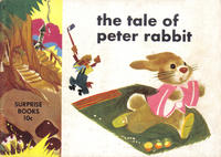 Cover Thumbnail for The Tale of Peter Rabbit (Dell, 1950 series) 