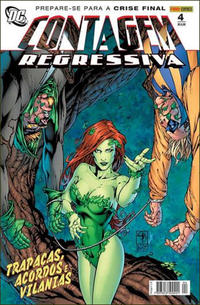 Cover Thumbnail for Contagem Regressiva (Panini Brasil, 2008 series) #4