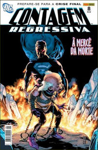 Cover Thumbnail for Contagem Regressiva (Panini Brasil, 2008 series) #8