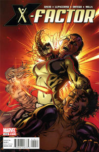 Cover Thumbnail for X-Factor (Marvel, 2006 series) #219