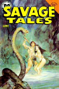 Cover Thumbnail for Savage Tales (Federal, 1983 series) #6
