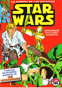 Cover Thumbnail for Star Wars / La Guerra de las galaxias (Planeta DeAgostini, 1986 series) #10
