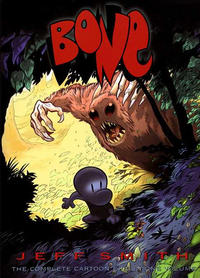Cover Thumbnail for Bone: One Volume Edition (Cartoon Books, 2004 series) 