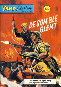 Cover Thumbnail for Kamp-serien (Serieforlaget / Se-Bladene / Stabenfeldt, 1964 series) #32/1969