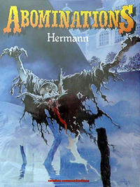 Cover Thumbnail for Abominations (Catalan Communications, 1990 series) 