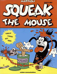 Cover Thumbnail for Squeak the Mouse (Catalan Communications, 1989 series) 