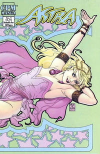 Cover Thumbnail for Astra (Central Park Media, 2001 series) #3