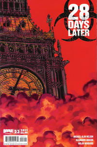 Cover Thumbnail for 28 Days Later (Boom! Studios, 2009 series) #23