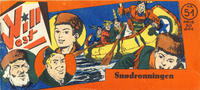 Cover Thumbnail for Vill Vest (Serieforlaget / Se-Bladene / Stabenfeldt, 1953 series) #51/1954