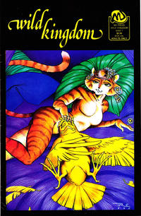 Cover Thumbnail for Wild Kingdom (MU Press, 1993 series) #1