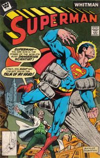 Cover for Superman (DC, 1939 series) #325 [Whitman]