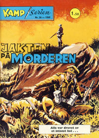 Cover Thumbnail for Kamp-serien (Serieforlaget / Se-Bladene / Stabenfeldt, 1964 series) #26/1969