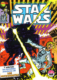 Cover Thumbnail for Star Wars / La Guerra de las galaxias (Planeta DeAgostini, 1986 series) #11