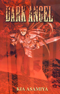 Cover Thumbnail for Dark Angel (Central Park Media, 1999 series) #24