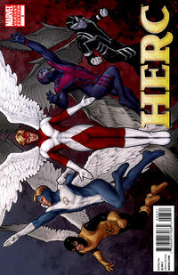 Cover Thumbnail for Herc (Marvel, 2011 series) #3 [Variant Edition]