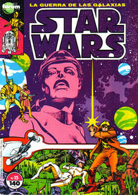 Cover Thumbnail for Star Wars / La Guerra de las galaxias (Planeta DeAgostini, 1986 series) #15