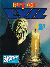 Cover Thumbnail for Pit of Evil (Gredown, 1975 ? series) #14