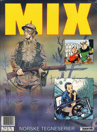 Cover Thumbnail for Mix (Semic, 1990 series) 
