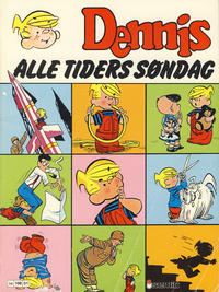 Cover Thumbnail for Dennis Album (Semic, 1980 series) #[1] - Alle tiders søndag