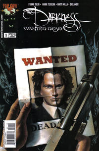 Cover Thumbnail for The Darkness: Wanted Dead (Image, 2003 series) #1
